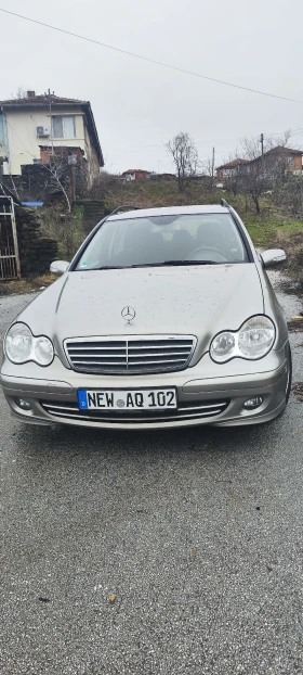 Mercedes-Benz C 200, снимка 1