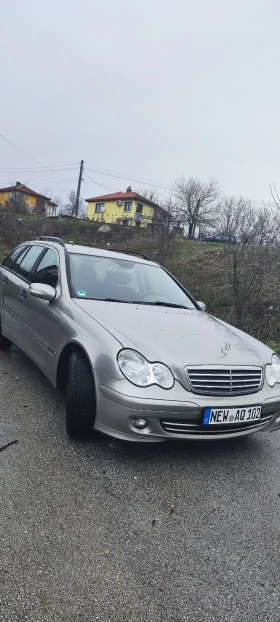 Mercedes-Benz C 200, снимка 5