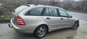 Mercedes-Benz C 200, снимка 6