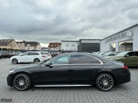 Mercedes-Benz S 350 L/286HP/AMG/EXCLUSIVE/3xTV/HUD/BURMESTER/360 /759b | Mobile.bg    3