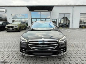 Mercedes-Benz S 350 L/286HP/AMG/EXCLUSIVE/3xTV/HUD/BURMESTER/360 /759b | Mobile.bg    2