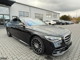 Mercedes-Benz S 350 L/286HP/AMG/EXCLUSIVE/3xTV/HUD/BURMESTER/360 /759b | Mobile.bg    5