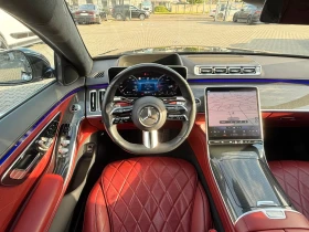 Mercedes-Benz S 350 L/286HP/AMG/EXCLUSIVE/3xTV/HUD/BURMESTER/360 /759b | Mobile.bg    8