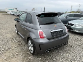 Fiat 500 1.4T CH ABARTH 595C, снимка 4