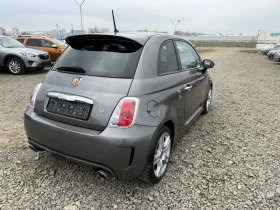 Abarth 595 1.4T CH ABARTH 595C | Mobile.bg    6