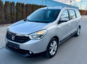 Dacia Lodgy Бензин/Navi/PDC/Подгрев/Нови гуми, снимка 1