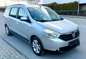 Dacia Lodgy Бензин/116кс/Navi/PDC/Подгрев, снимка 2