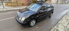     VW Polo 1.2 4 