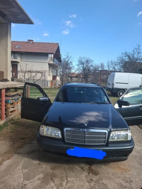 Mercedes-Benz C 180, снимка 1