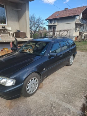 Mercedes-Benz C 180, снимка 3