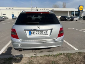 Mercedes-Benz C 180 Kompressor ГАЗ Prins, снимка 3