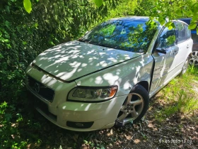 Обява за продажба на Volvo V50  1.6 d. 116/140 remap блъсната ~2 500 лв. - изображение 6
