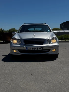 Обява за продажба на Mercedes-Benz C 230 Kompressor ~7 300 лв. - изображение 1