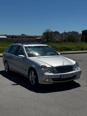Обява за продажба на Mercedes-Benz C 230 Kompressor ~7 300 лв. - изображение 1