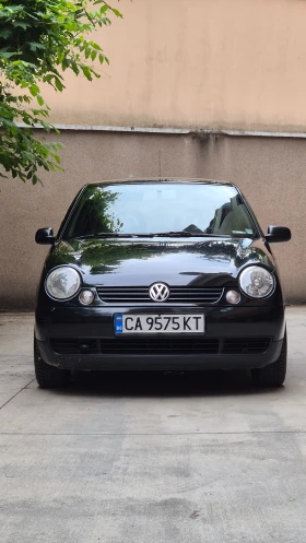    VW Lupo 1.0