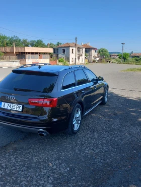 Audi A6 Allroad A6 allroad 313 hp | Mobile.bg    5