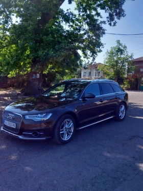 Audi A6 Allroad A6 allroad 313 hp | Mobile.bg    4