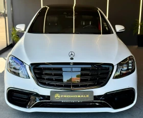     Mercedes-Benz S 560 S63* * * * Long* AMG* 