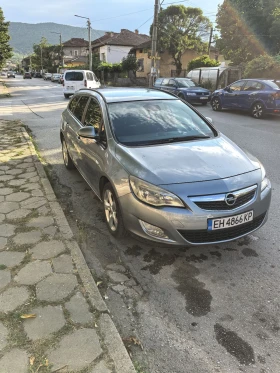 Обява за продажба на Opel Astra ~4 500 лв. - изображение 2
