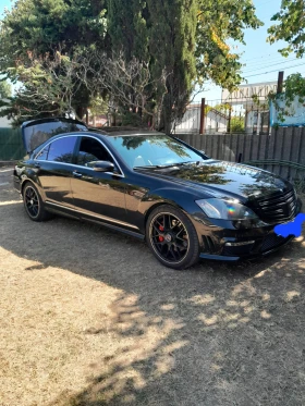  Mercedes-Benz S 500