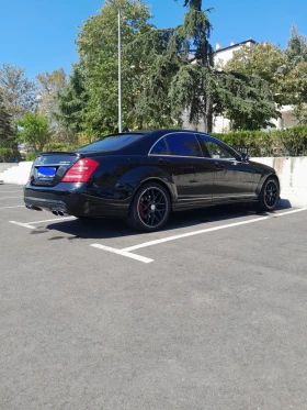 Mercedes-Benz S 500   | Mobile.bg    4