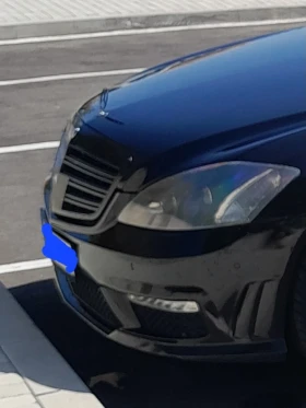 Mercedes-Benz S 500   | Mobile.bg    3