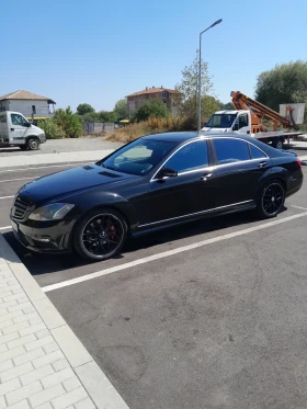 Mercedes-Benz S 500   | Mobile.bg    6