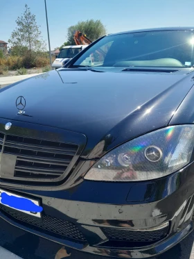 Mercedes-Benz S 500   | Mobile.bg    5