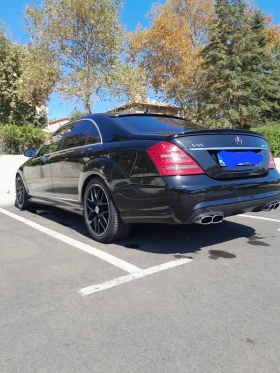 Mercedes-Benz S 500   | Mobile.bg    7