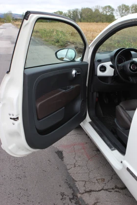 Обява за продажба на Fiat 500 100к.с. Капариран! ~7 887 лв. - изображение 9