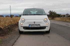 Обява за продажба на Fiat 500 100к.с. Капариран! ~7 887 лв. - изображение 1