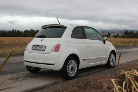 Обява за продажба на Fiat 500 100к.с. Капариран! ~7 887 лв. - изображение 5