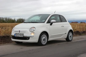 Обява за продажба на Fiat 500 100к.с. Капариран! ~7 887 лв. - изображение 1
