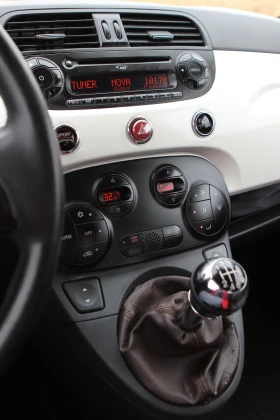 Обява за продажба на Fiat 500 100к.с. Капариран! ~7 887 лв. - изображение 11