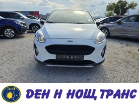Ford Fiesta 1.0 EcoBoost Active Автоматик| Навигация| Джанти