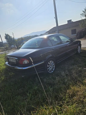 Обява за продажба на Jaguar X-type ~1 500 лв. - изображение 3 | Auto.bg Обява за продажба на Jaguar X-type ~1 500 лв. - изображение 3