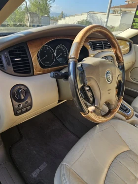 Обява за продажба на Jaguar X-type ~1 500 лв. - изображение 6 | Auto.bg Обява за продажба на Jaguar X-type ~1 500 лв. - изображение 6