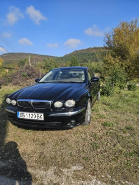 Обява за продажба на Jaguar X-type ~1 500 лв. - изображение 1 | Auto.bg Обява за продажба на Jaguar X-type ~1 500 лв. - изображение 1