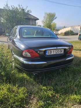 Обява за продажба на Jaguar X-type ~1 500 лв. - изображение 2 | Auto.bg Обява за продажба на Jaguar X-type ~1 500 лв. - изображение 2