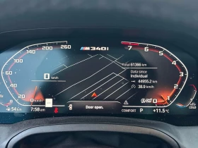 BMW 340 * M340i xDrive * CARFAX *    | Mobile.bg    8