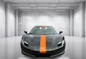 Ferrari 296GTB = Brembo Carbon Ceramic Brakes =  | Mobile.bg    3