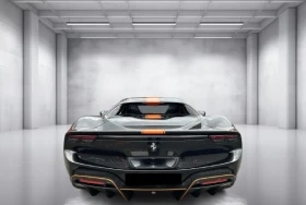 Ferrari 296GTB = Brembo Carbon Ceramic Brakes =  | Mobile.bg    4