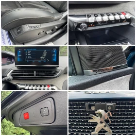 Peugeot 3008 1.5 GT-LINE FACE LIFT DISTRONIK MASAJ PODGREV  - 40700 лв. / 20809.58 € - 78453561 16