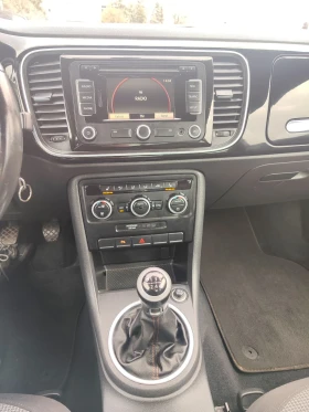 VW New beetle 1, 4 tfsi, 160 к.с , навигация , парктроник - 14900 лв. / 7618.25 € - 53590071 13
