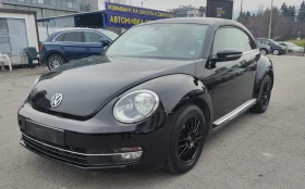 VW New beetle 1, 4 tfsi, 160 к.с , навигация , парктроник - 14900 лв. / 7618.25 € - 53590071 14