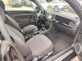 VW New beetle 1, 4 tfsi, 160 к.с , навигация , парктроник - 14900 лв. / 7618.25 € - 53590071 10