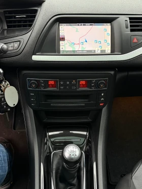 Citroen C5 20HDi 150кс * Панорама* * Навигация* * Ксенон* * F - 10990 лв. / 5619.10 € - 95107454 16