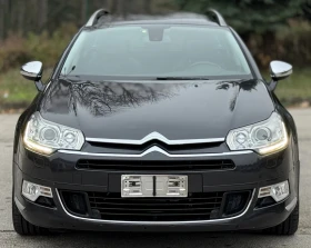 Citroen C5 20HDi 150кс * Панорама* * Навигация* * Ксенон* * F - 10990 лв. / 5619.10 € - 95107454 2