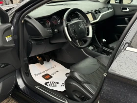 Citroen C5 20HDi 150кс * Панорама* * Навигация* * Ксенон* * F - 10990 лв. / 5619.10 € - 95107454 10