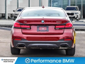 BMW 540 * xDrive * CARFAX * БЕЗ ПЪРВОНАЧАЛНА ВНОСКА - 81950 лв. / 41900.37 € - 18604054 12